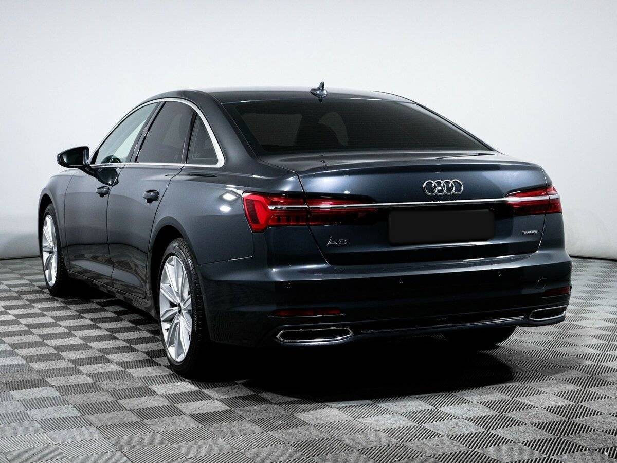 Купить Audi A6 45 TFSI, 2021, 47 101 км, фото №7