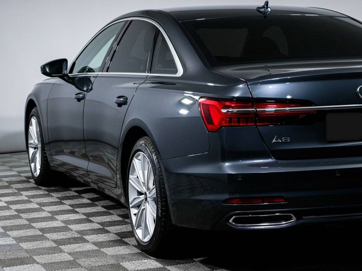 Купить Audi A6 45 TFSI, 2021, 47 101 км, фото №20