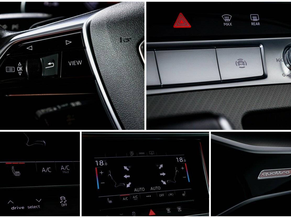 Купить Audi A6 45 TFSI, 2021, 47 101 км, фото №23