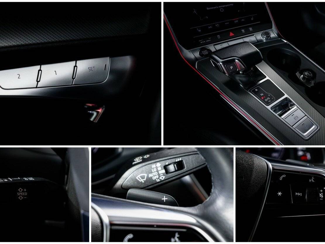 Купить Audi A6 45 TFSI, 2021, 47 101 км, фото №24