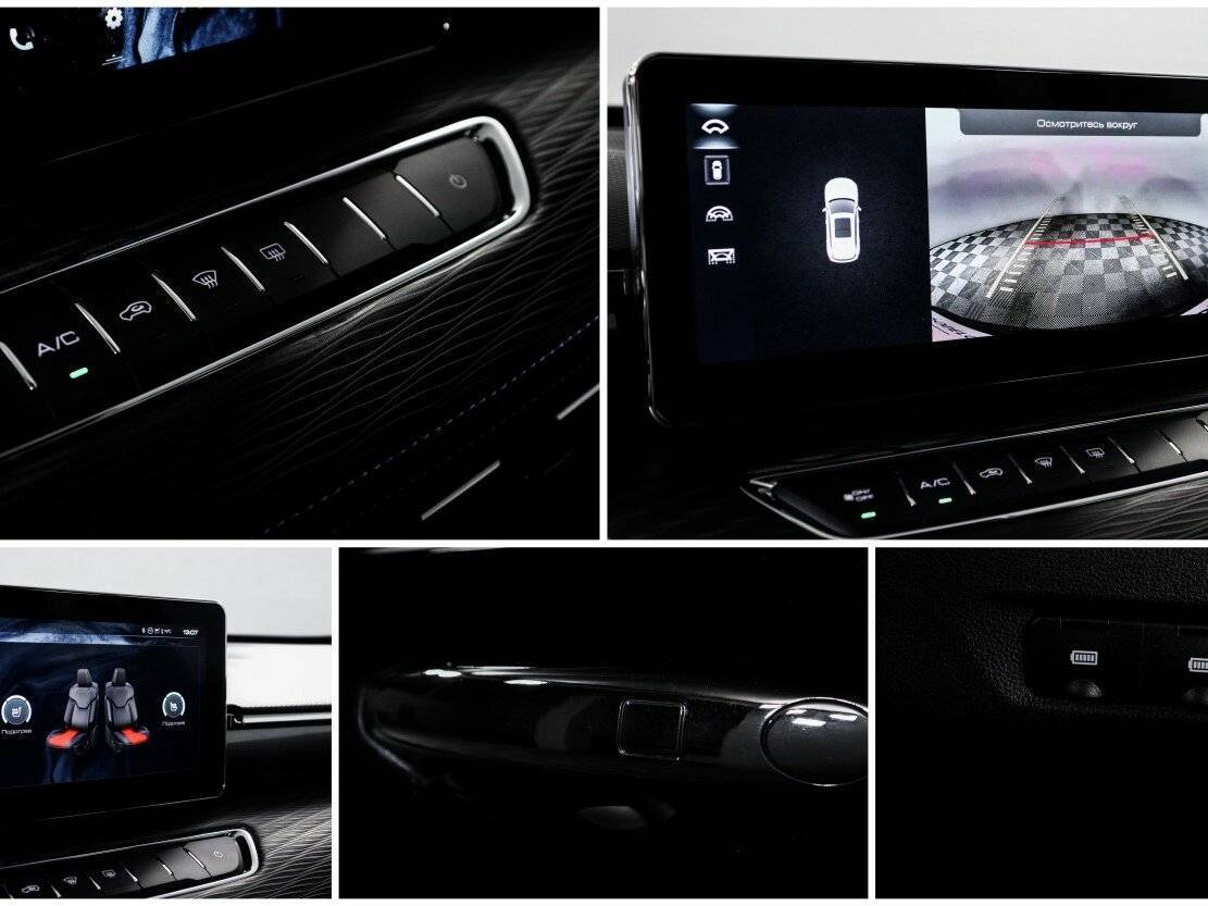 Купить Haval Jolion, 2025, 4 746 км, фото №19