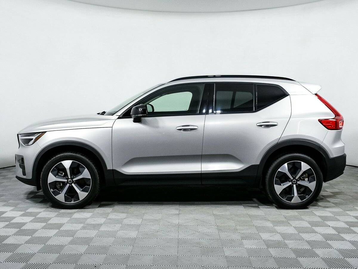 Купить Volvo XC40, 2023, 1 500 км, фото №8