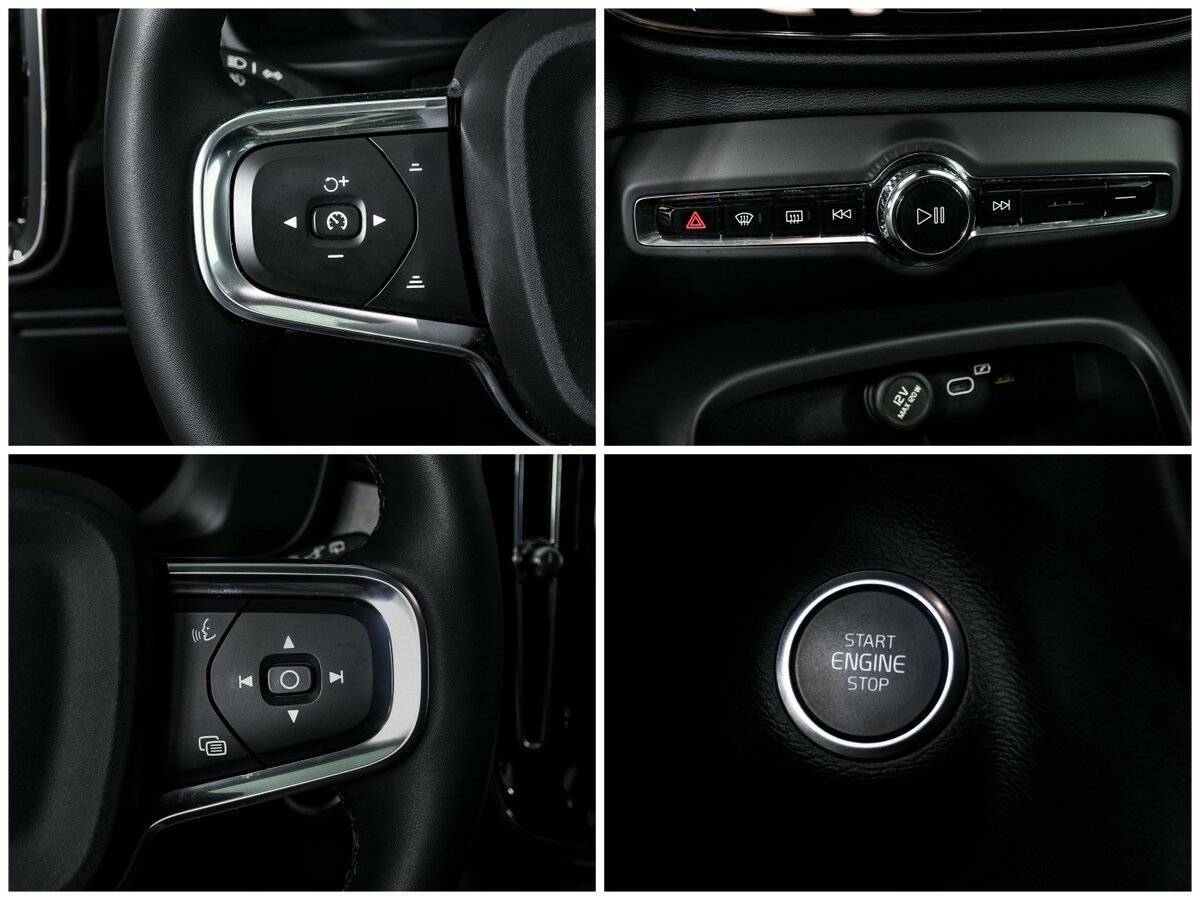 Купить Volvo XC40, 2023, 1 500 км, фото №16