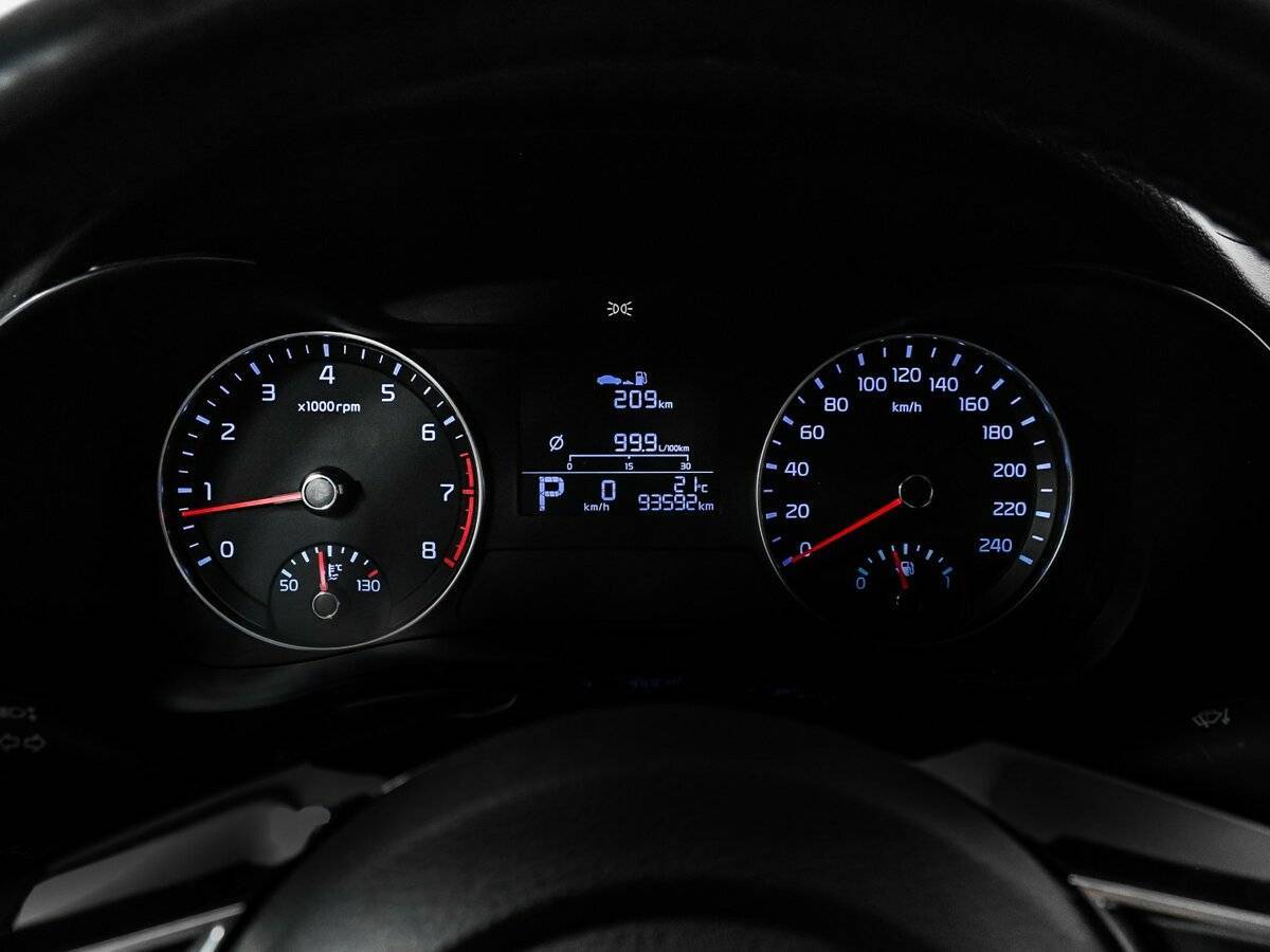 Купить Kia Cerato, 2021, 93 529 км, фото №9