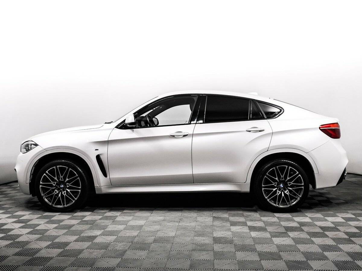 Купить BMW X6 30d, 2018, 121 674 км, фото №8