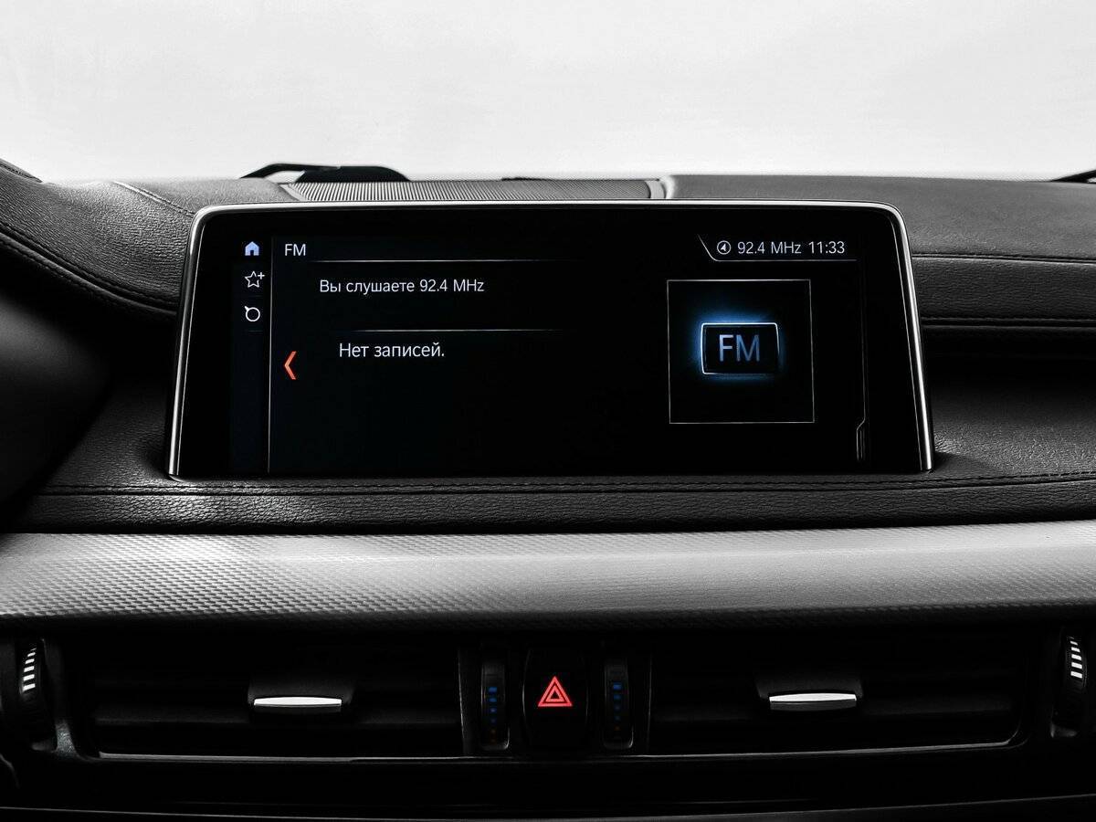 Купить BMW X6 30d, 2018, 121 674 км, фото №24