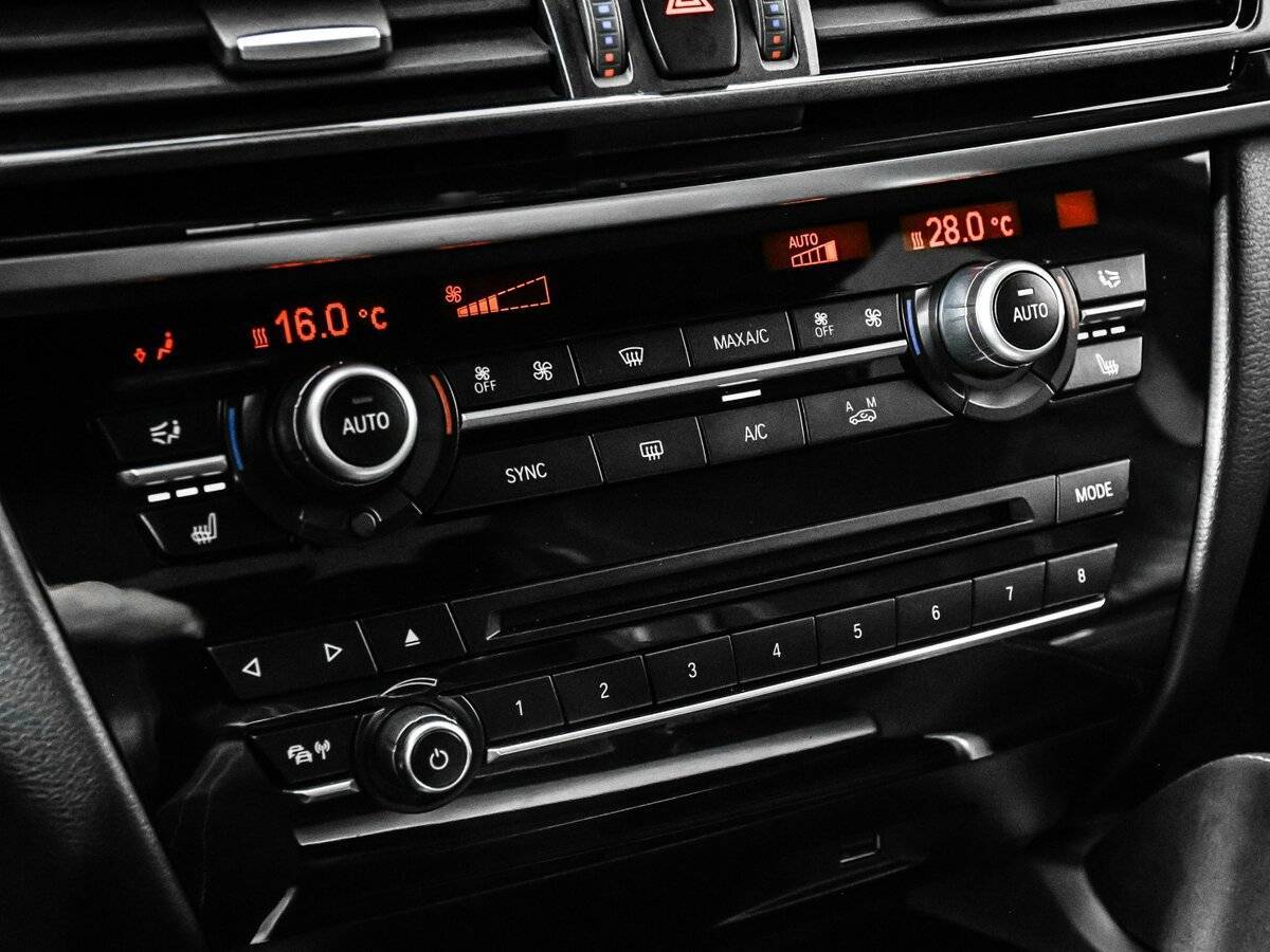 Купить BMW X6 30d, 2018, 121 674 км, фото №26