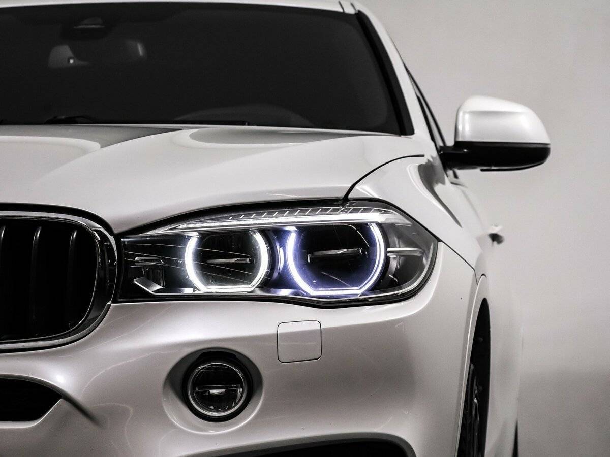 Купить BMW X6 30d, 2018, 121 674 км, фото №28