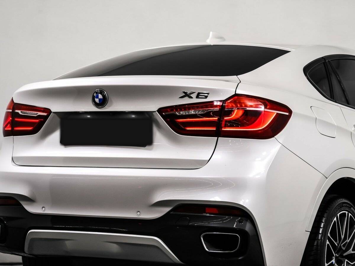 Купить BMW X6 30d, 2018, 121 674 км, фото №29