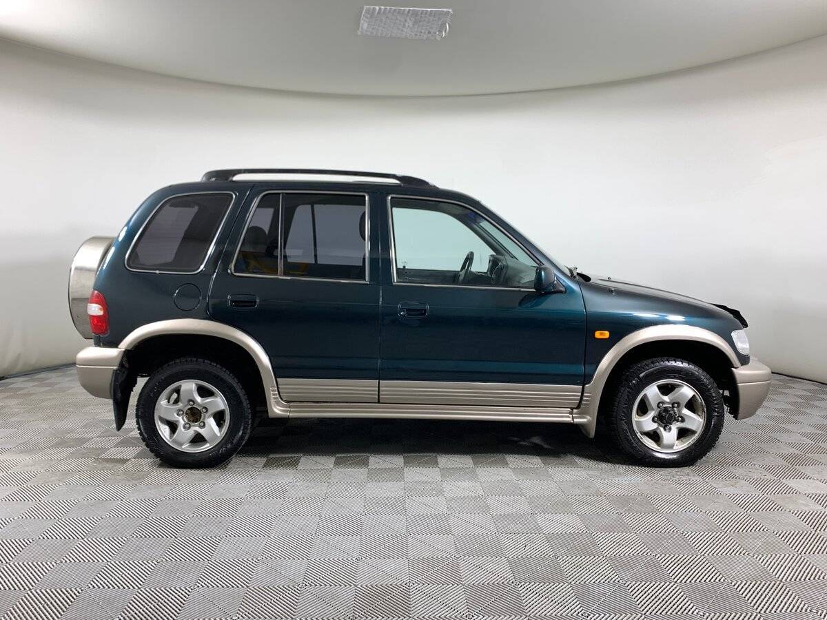 Купить Kia Sportage, 2003, 262 893 км, фото №4