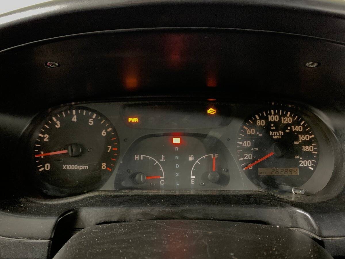 Купить Kia Sportage, 2003, 262 893 км, фото №14