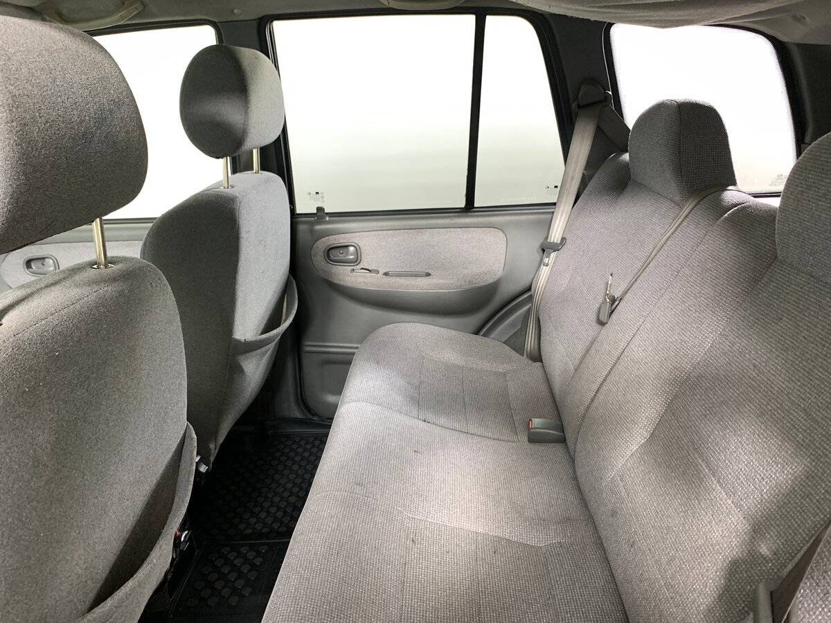 Купить Kia Sportage, 2003, 262 893 км, фото №19