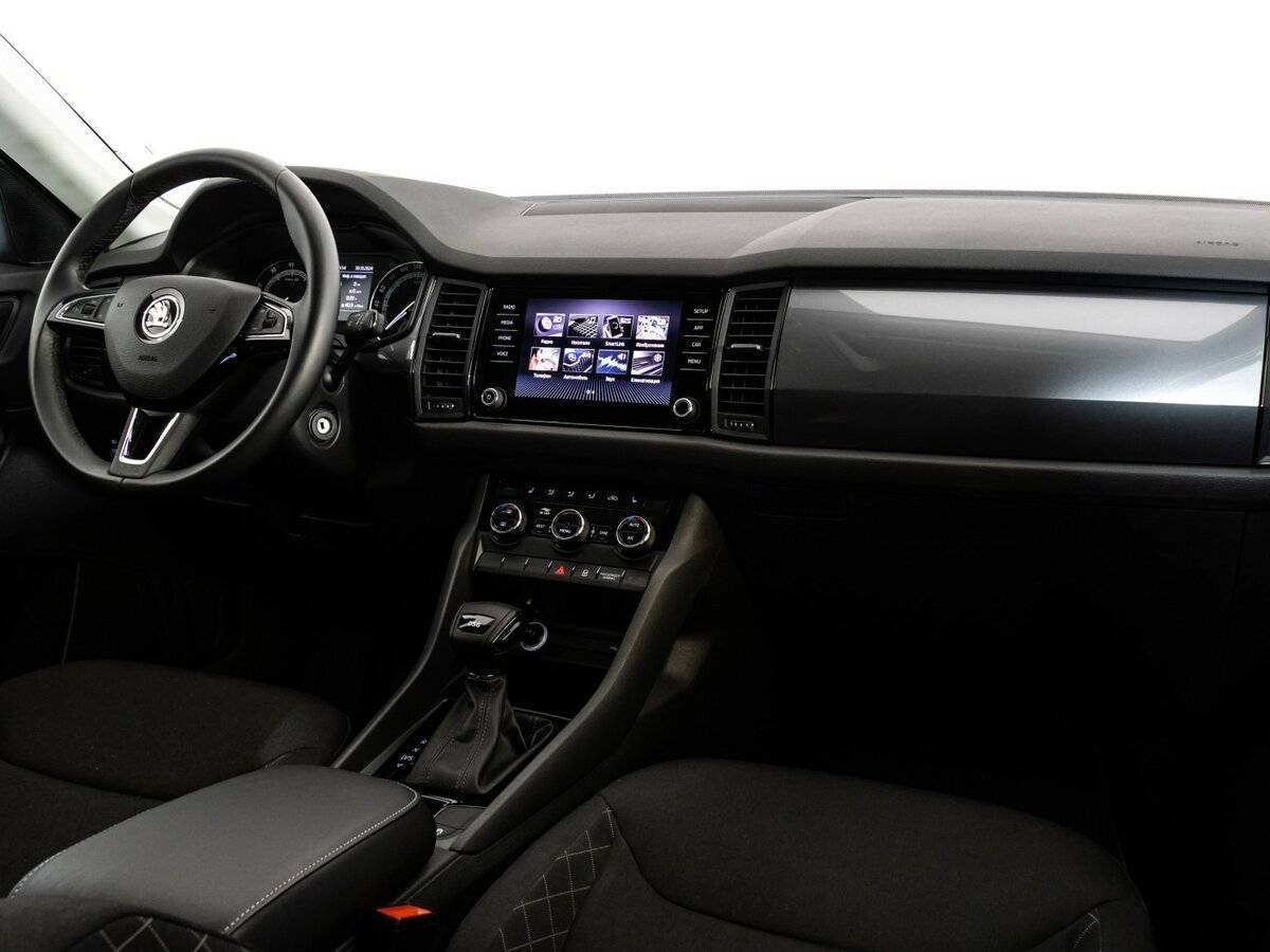 Купить Skoda Kodiaq, 2019, 4 969 км, фото №7