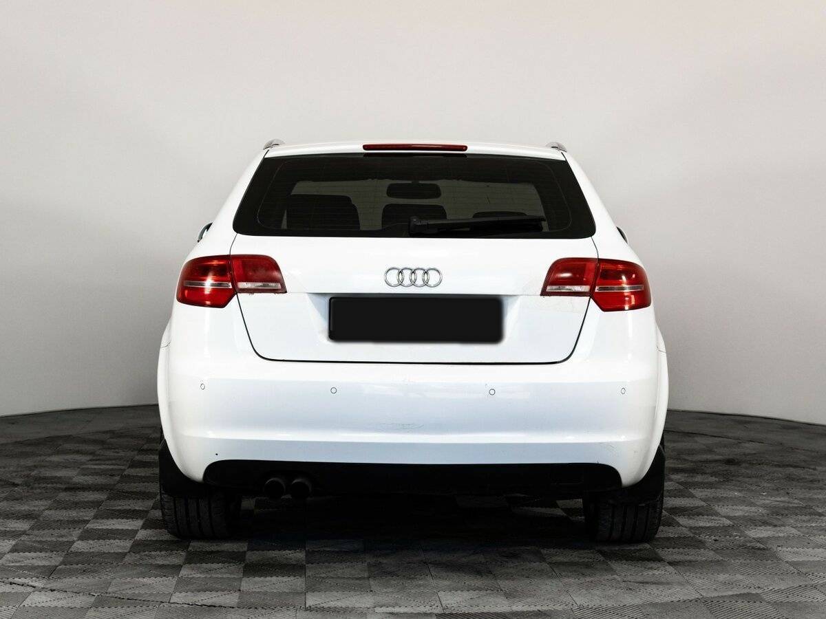 Купить Audi A3 Sportback, 2008, 307 504 км, фото №5