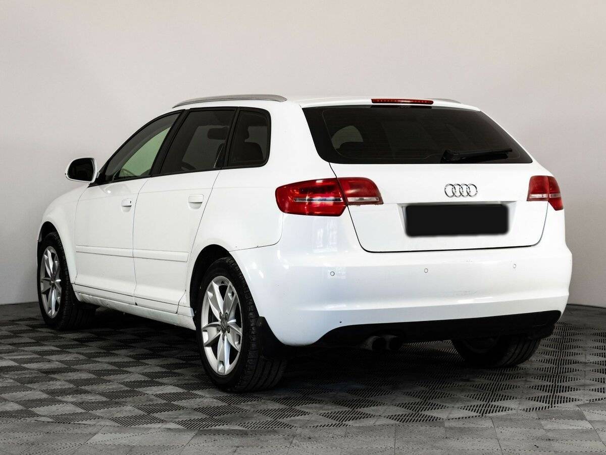 Купить Audi A3 Sportback, 2008, 307 504 км, фото №6