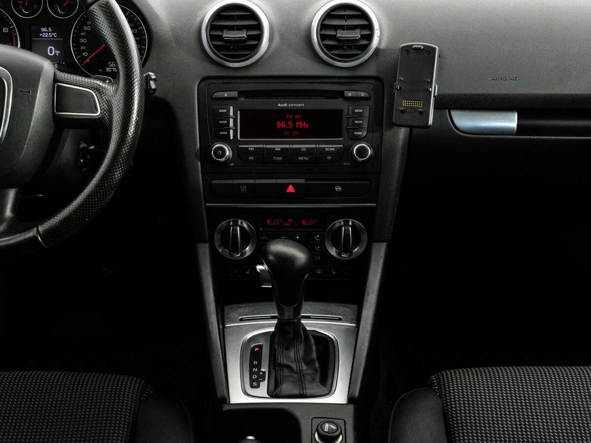 Купить Audi A3 Sportback, 2008, 307 504 км, фото №9