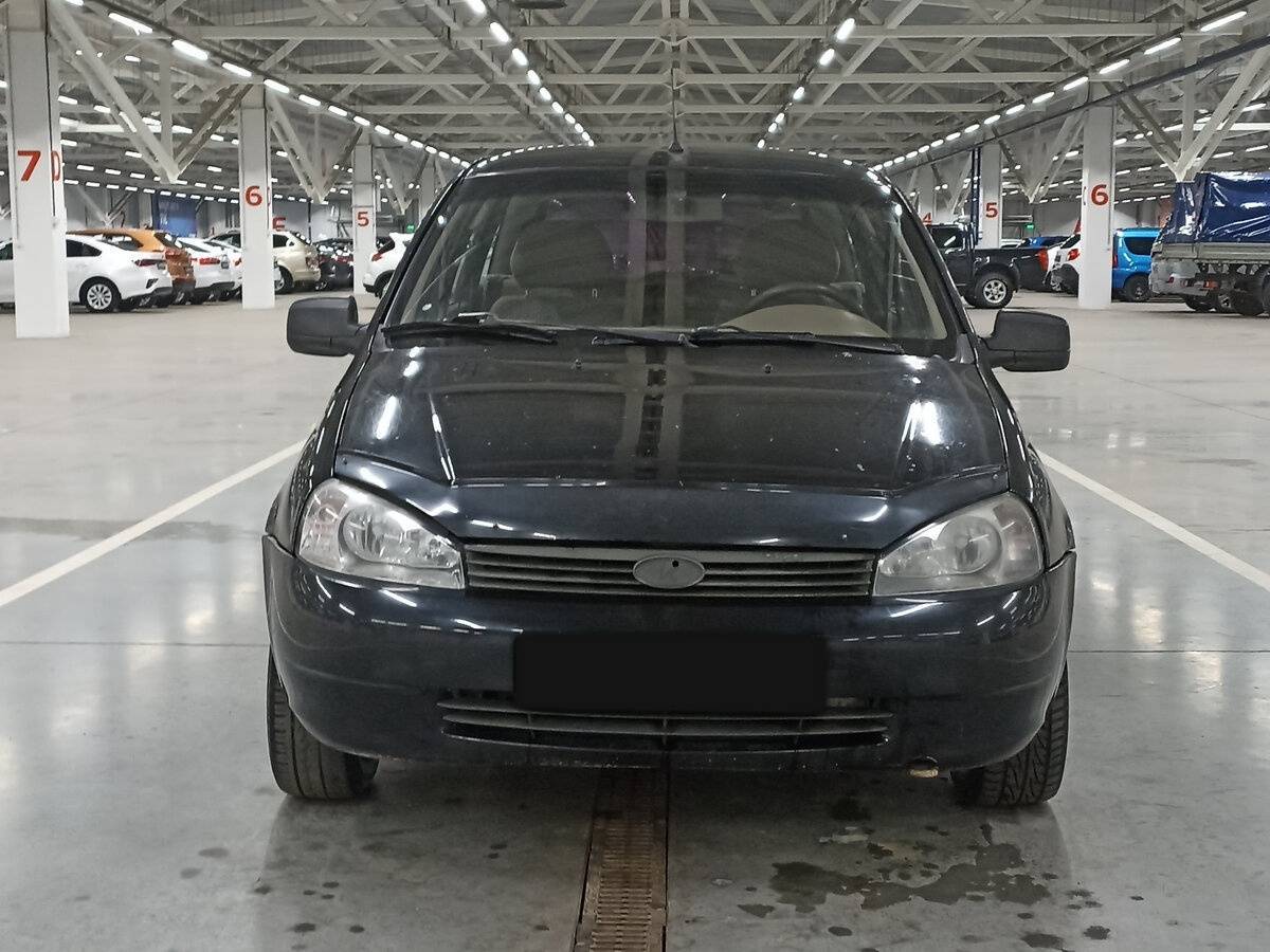 Lada (ВАЗ) Kalina