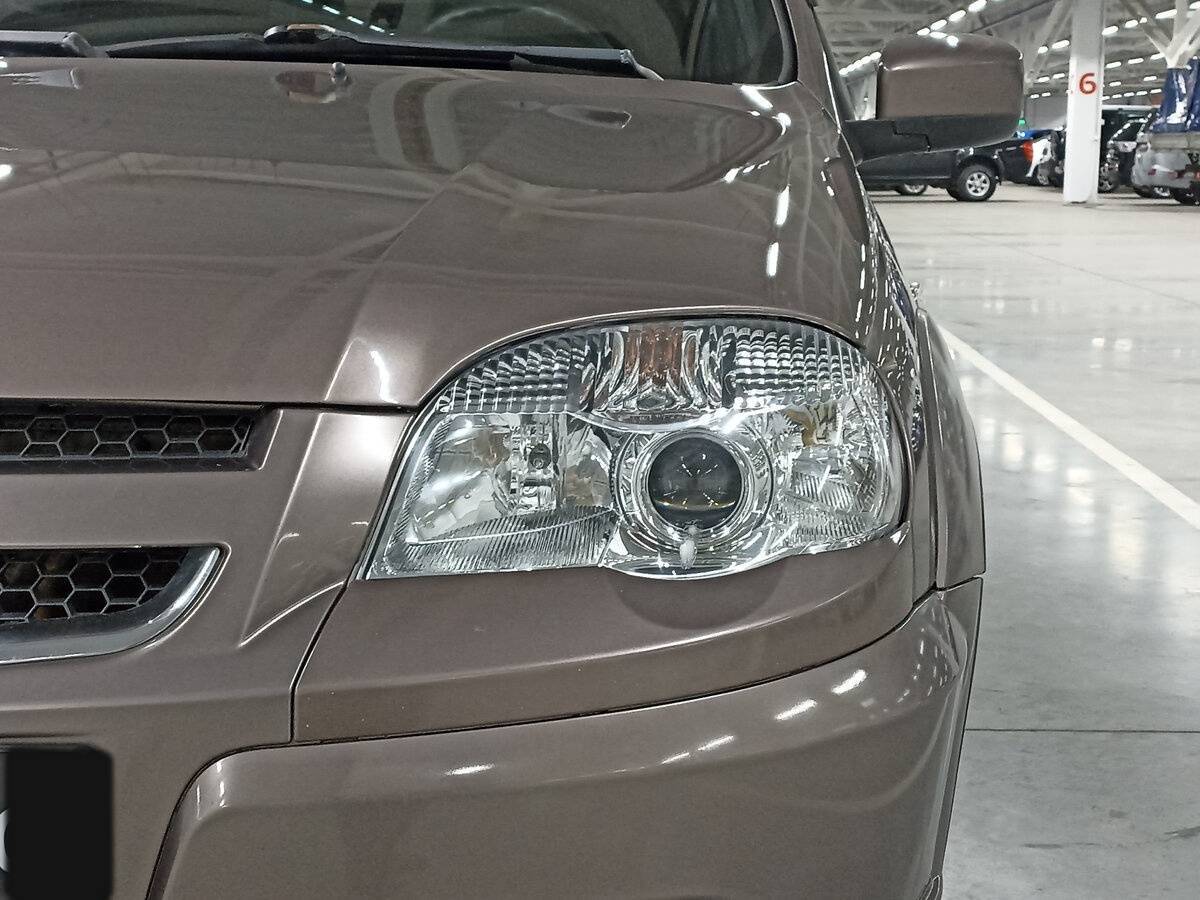 Купить Chevrolet Niva, 2013, 133 950 км, фото №17