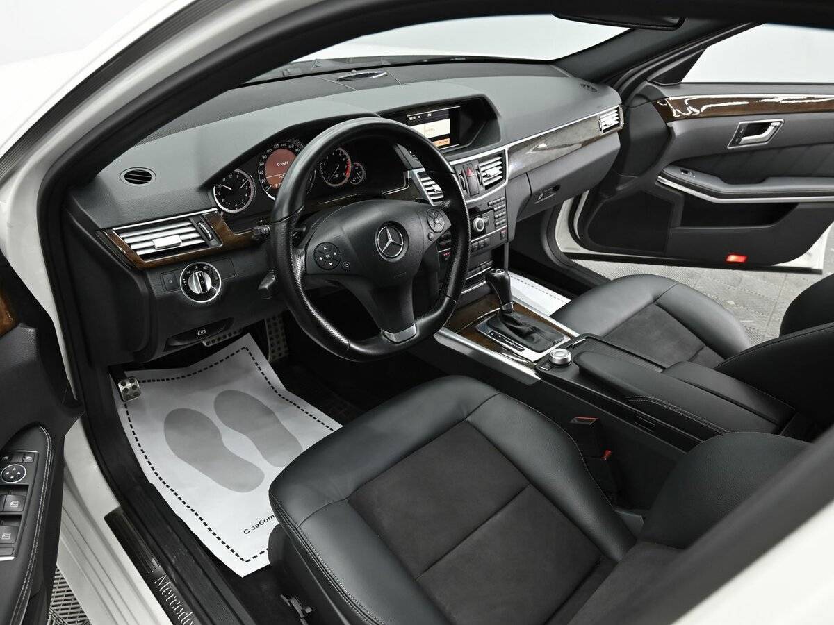 Купить Mercedes-Benz E-Класс 200 7G-Tronic, 2011, 159 000 км, фото №7