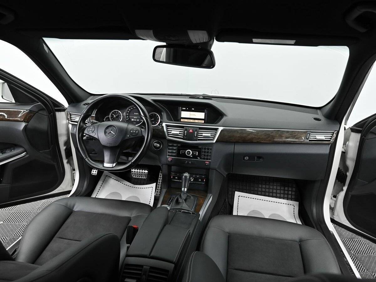 Купить Mercedes-Benz E-Класс 200 7G-Tronic, 2011, 159 000 км, фото №12