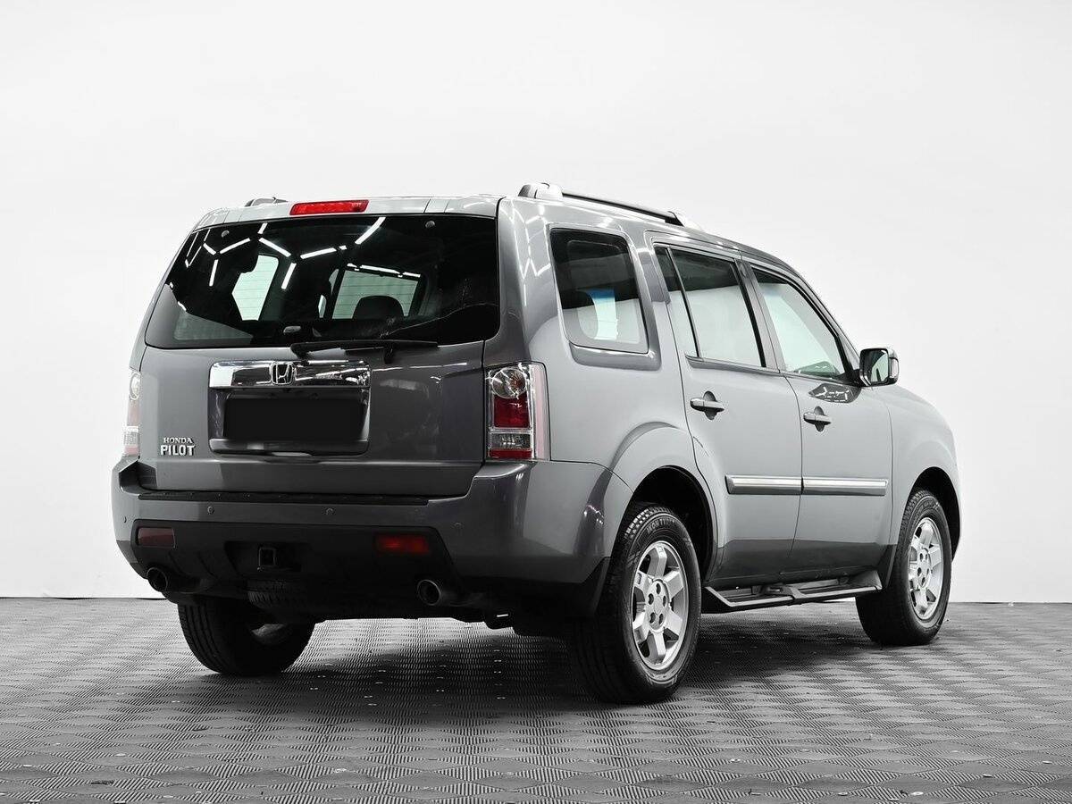 Купить Honda Pilot, 2008, 179 000 км, фото №4