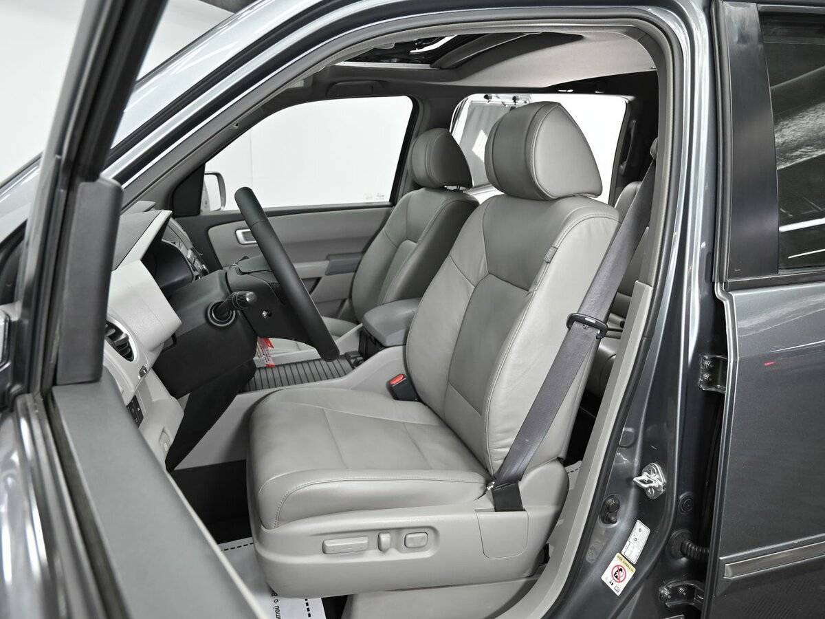 Купить Honda Pilot, 2008, 179 000 км, фото №6
