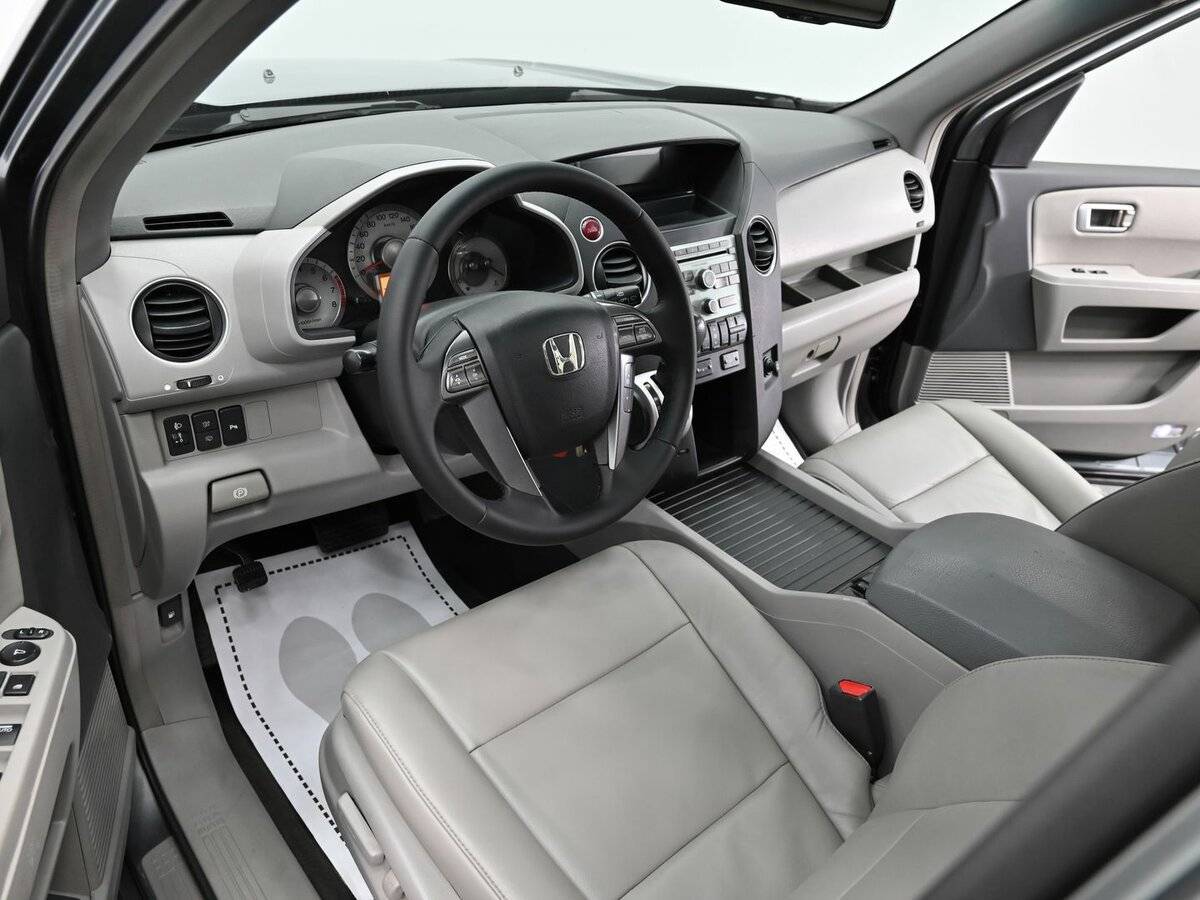 Купить Honda Pilot, 2008, 179 000 км, фото №8