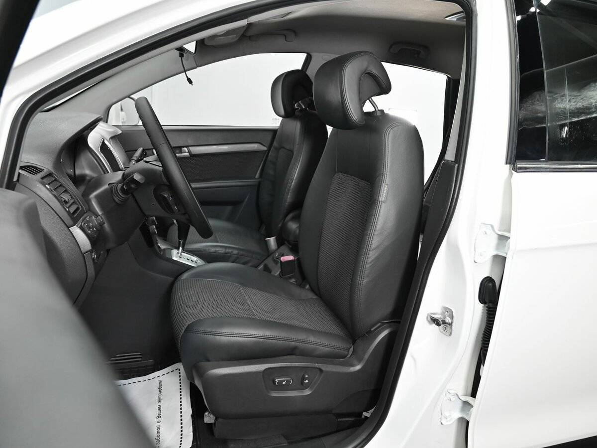 Купить Chevrolet Captiva, 2011, 169 000 км, фото №5