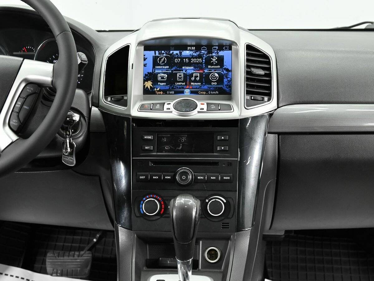 Купить Chevrolet Captiva, 2011, 169 000 км, фото №8