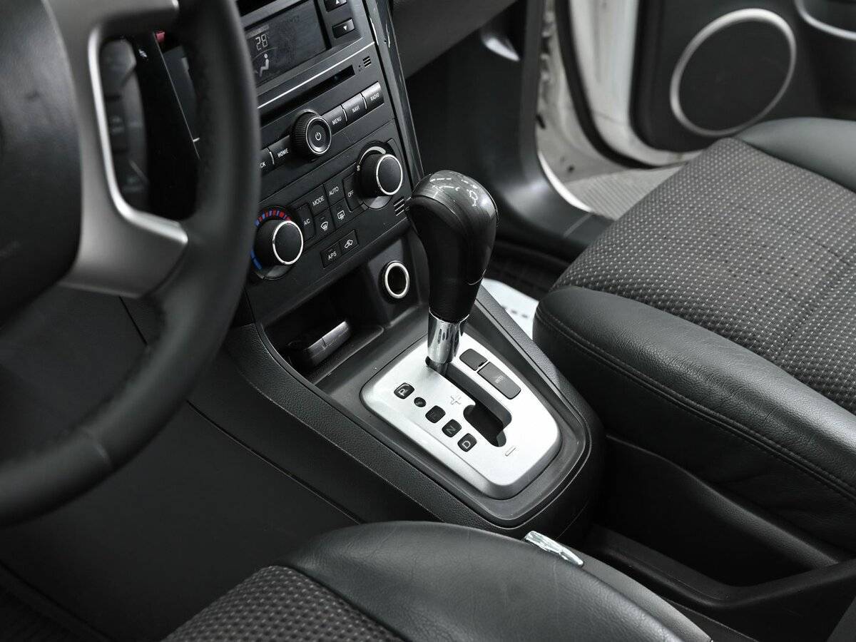 Купить Chevrolet Captiva, 2011, 169 000 км, фото №9