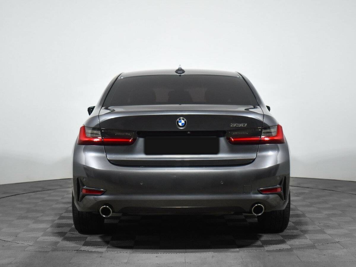 Купить BMW 3 серии 330i, 2019, 124 258 км, фото №5