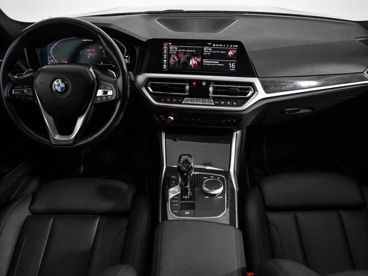 Купить BMW 3 серии 330i, 2019, 124 258 км, фото №12