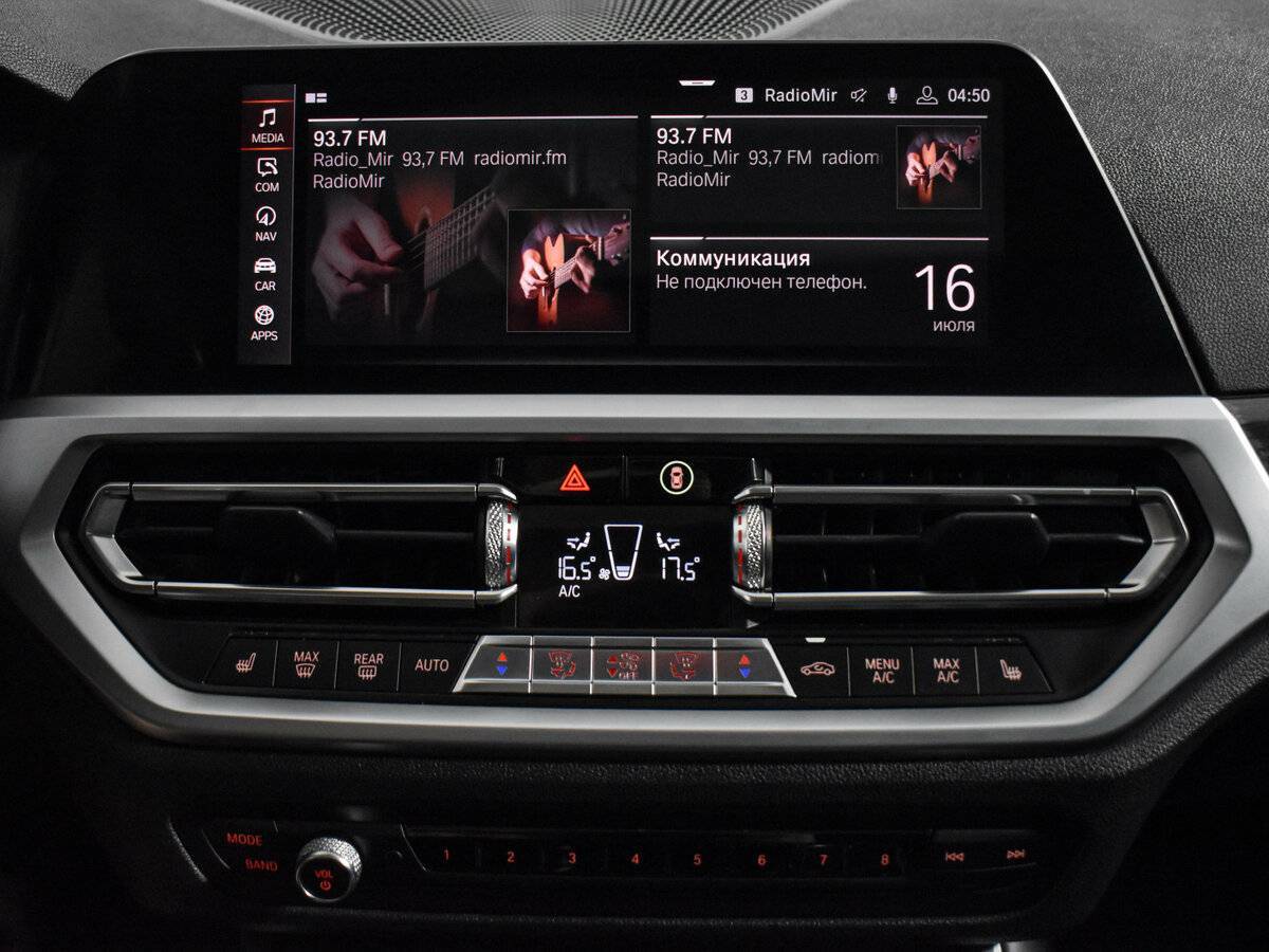 Купить BMW 3 серии 330i, 2019, 124 258 км, фото №14