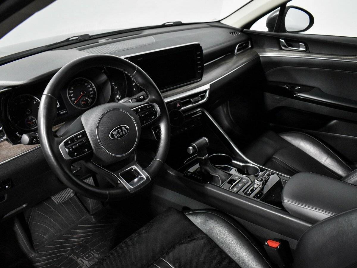 Купить Kia K5, 2020, 55 034 км, фото №7