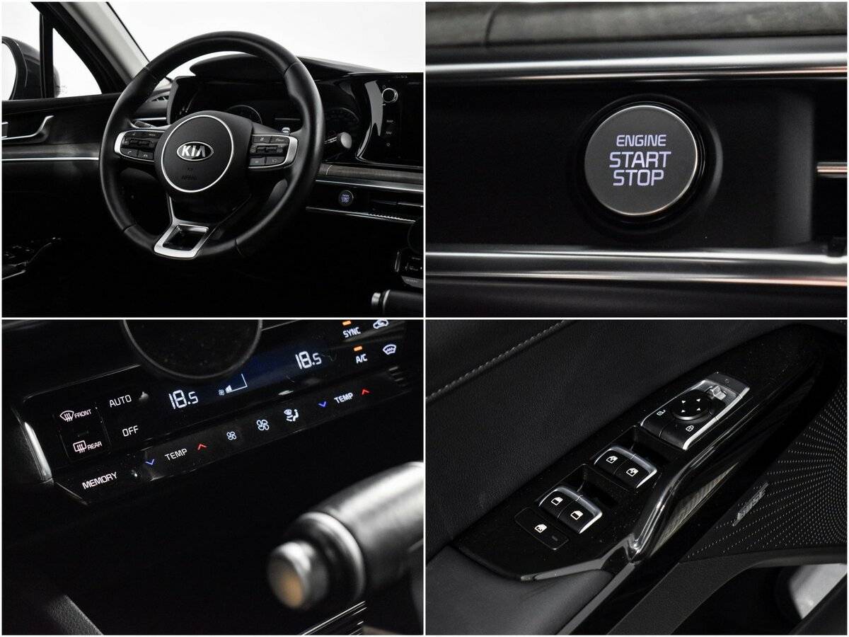 Купить Kia K5, 2020, 55 034 км, фото №14