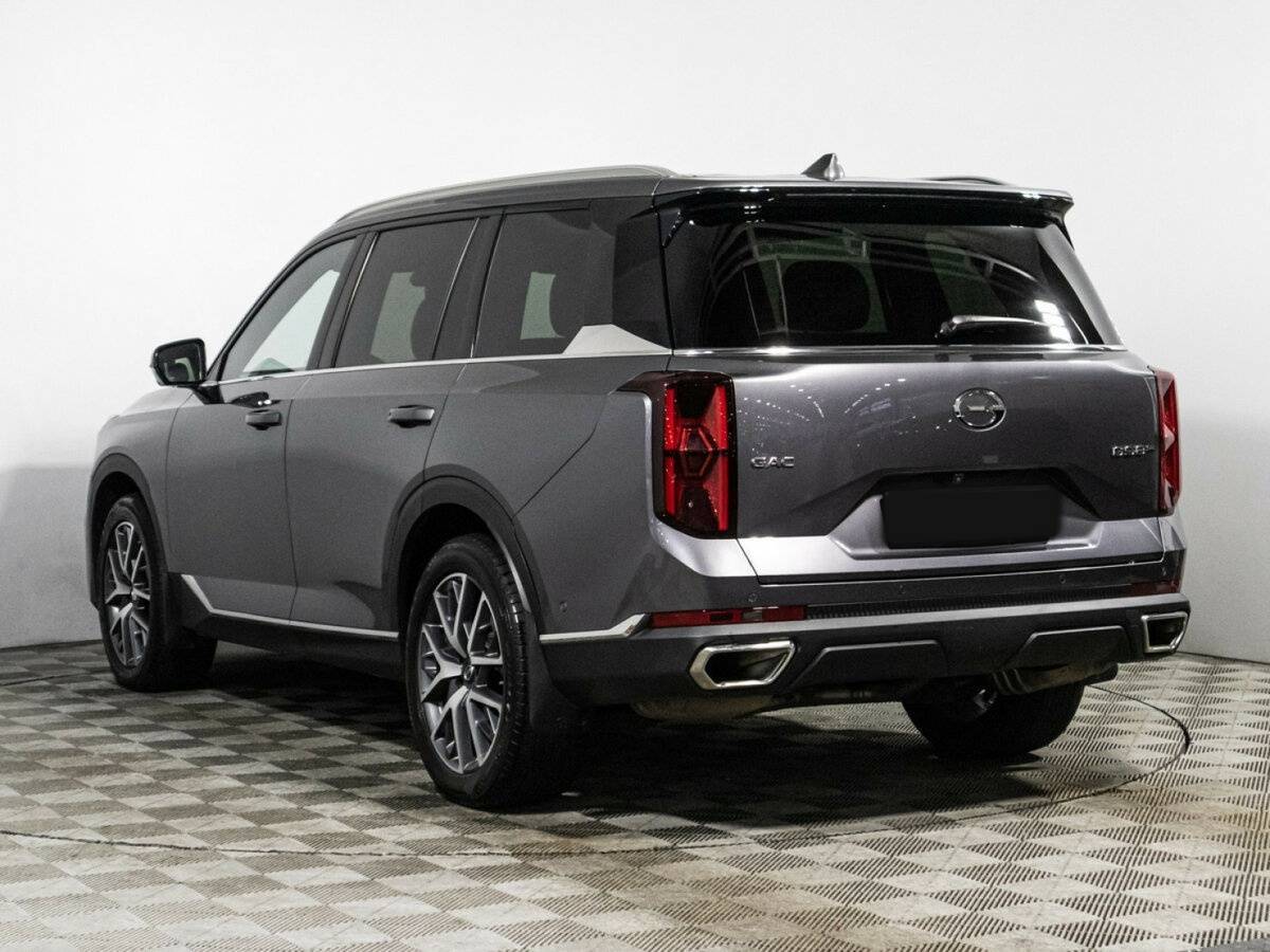 Купить GAC GS8, 2023, 44 500 км, фото №7