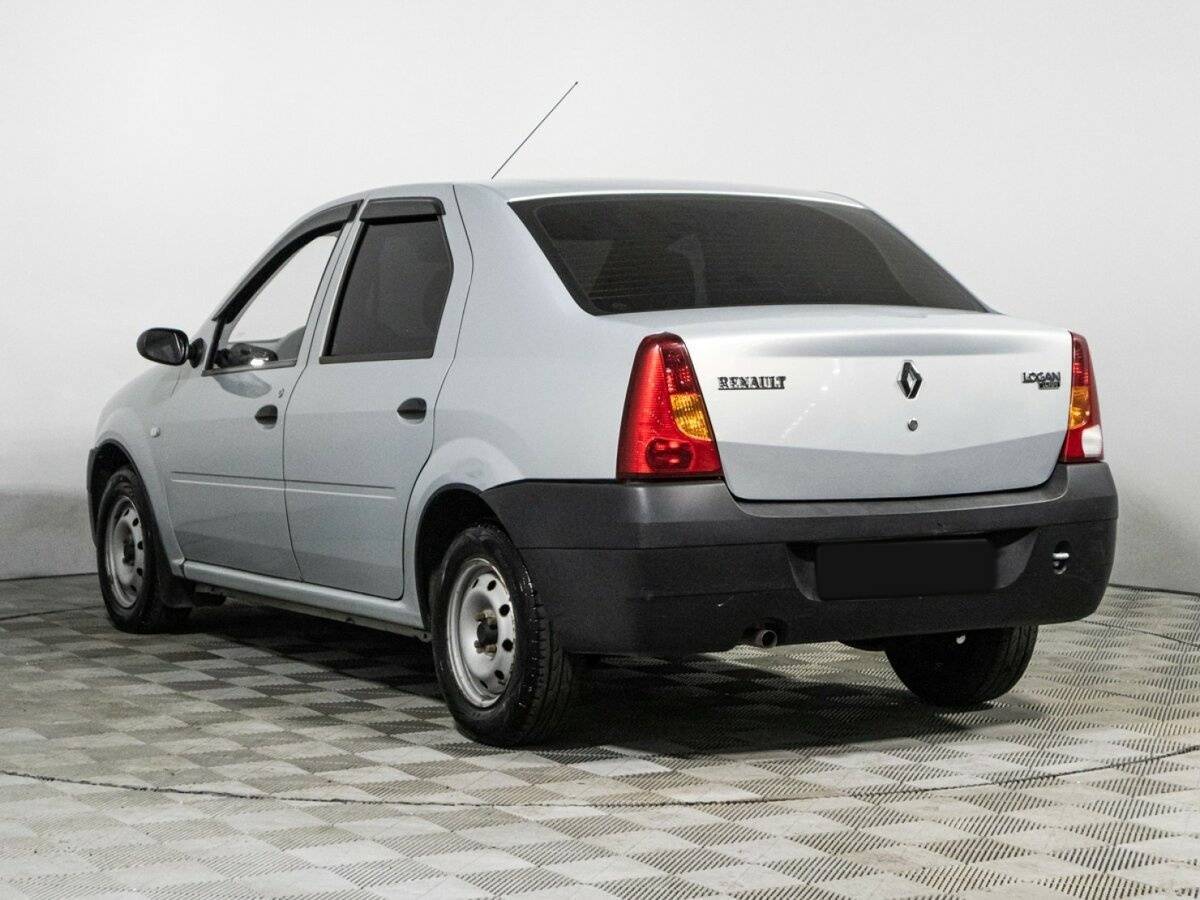 Купить Renault Logan, 2006, 114 135 км, фото №7