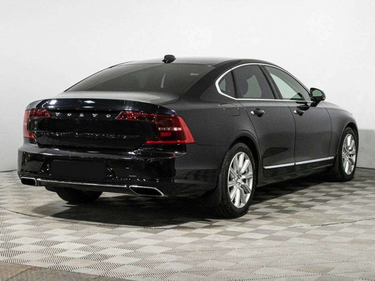Купить Volvo S90, 2017, 144 821 км, фото №5