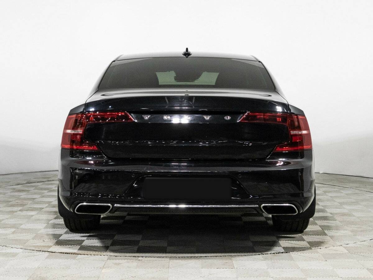 Купить Volvo S90, 2017, 144 821 км, фото №6