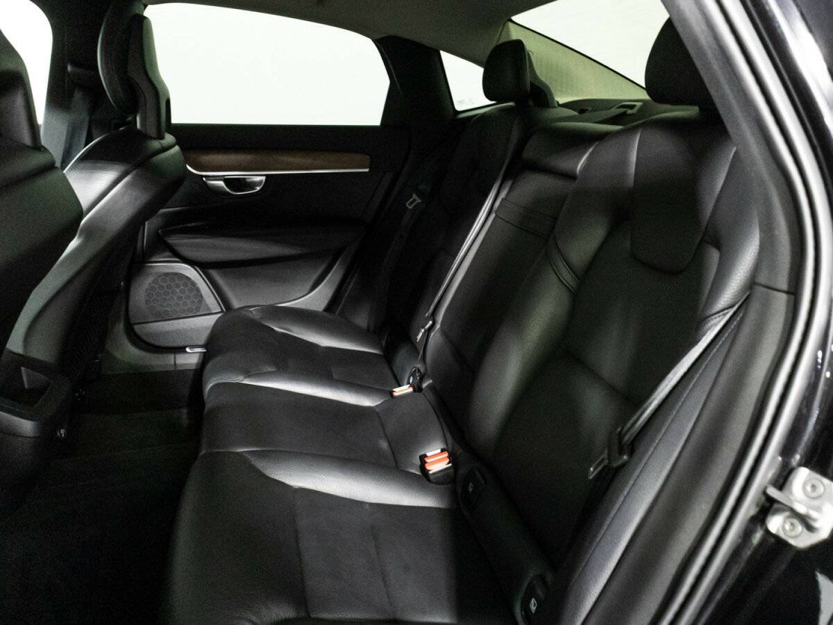 Купить Volvo S90, 2017, 144 821 км, фото №10