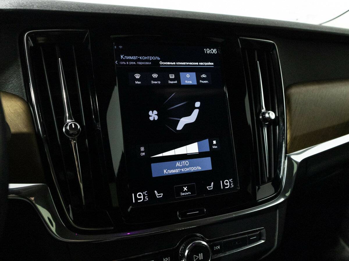 Купить Volvo S90, 2017, 144 821 км, фото №20