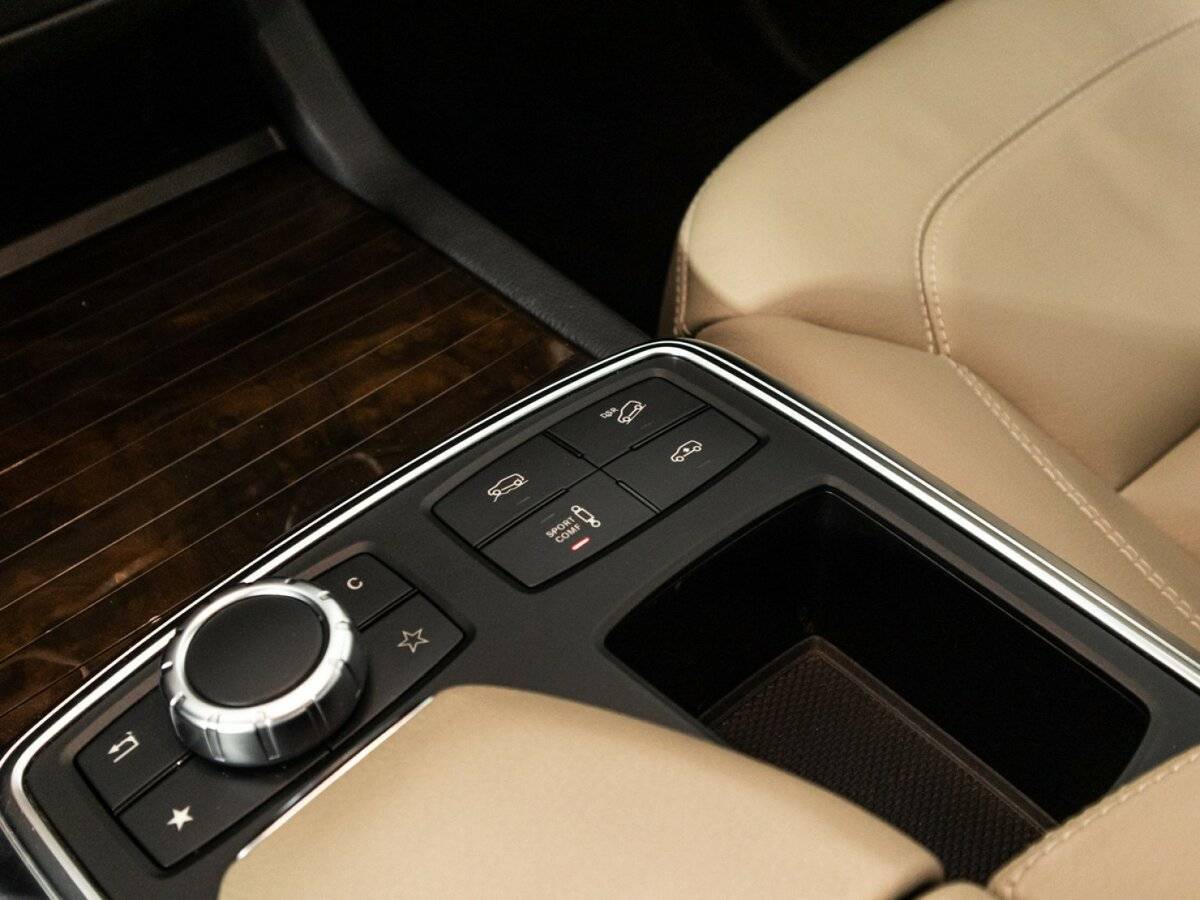 Купить Mercedes-Benz GL-Класс 400, 2014, 86 746 км, фото №24