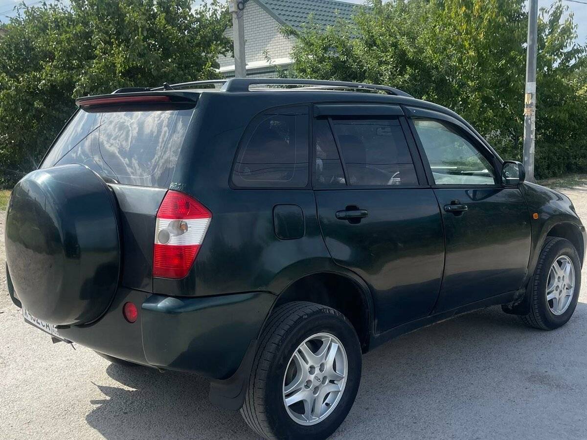 Купить Chery Tiggo (T11), 2007, 220 000 км, фото №8