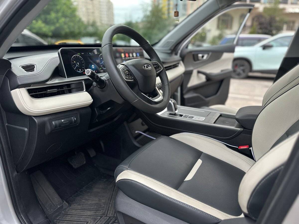 Купить Chery Tiggo 4 Pro, 2024, 4 555 км, фото №14