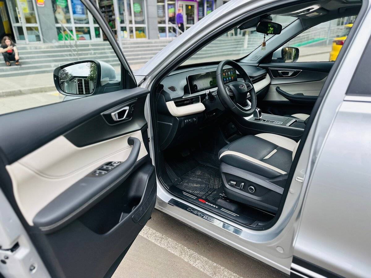 Купить Chery Tiggo 4 Pro, 2024, 4 555 км, фото №16