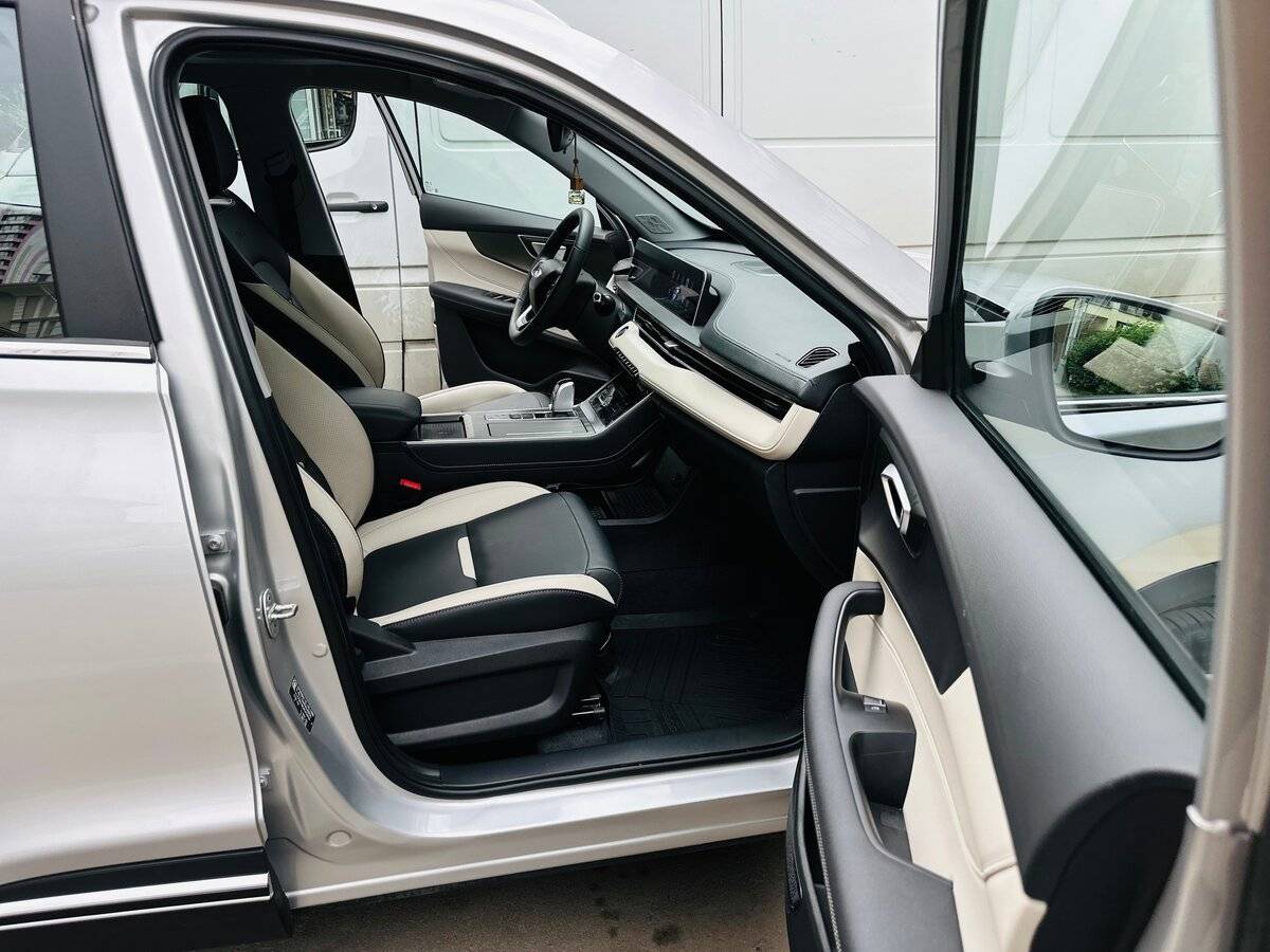 Купить Chery Tiggo 4 Pro, 2024, 4 555 км, фото №18