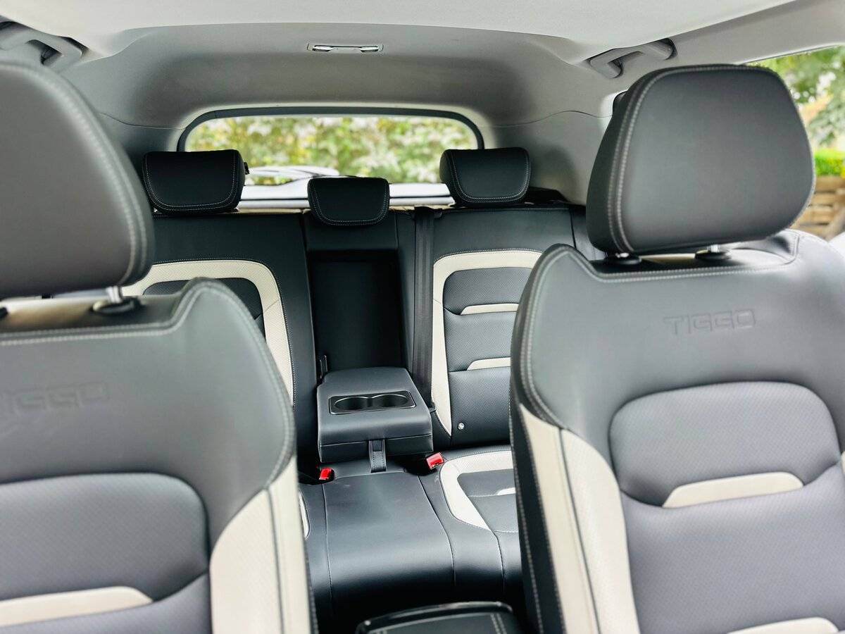 Купить Chery Tiggo 4 Pro, 2024, 4 555 км, фото №20