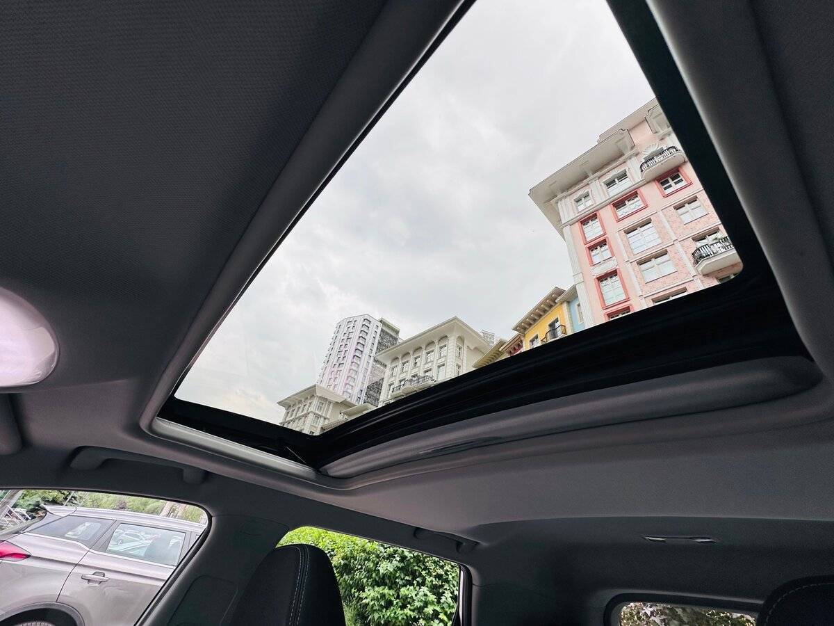 Купить Chery Tiggo 4 Pro, 2024, 4 555 км, фото №28