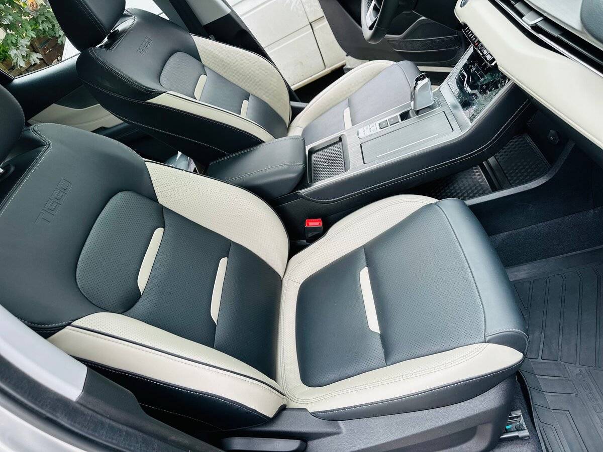 Купить Chery Tiggo 4 Pro, 2024, 4 555 км, фото №32