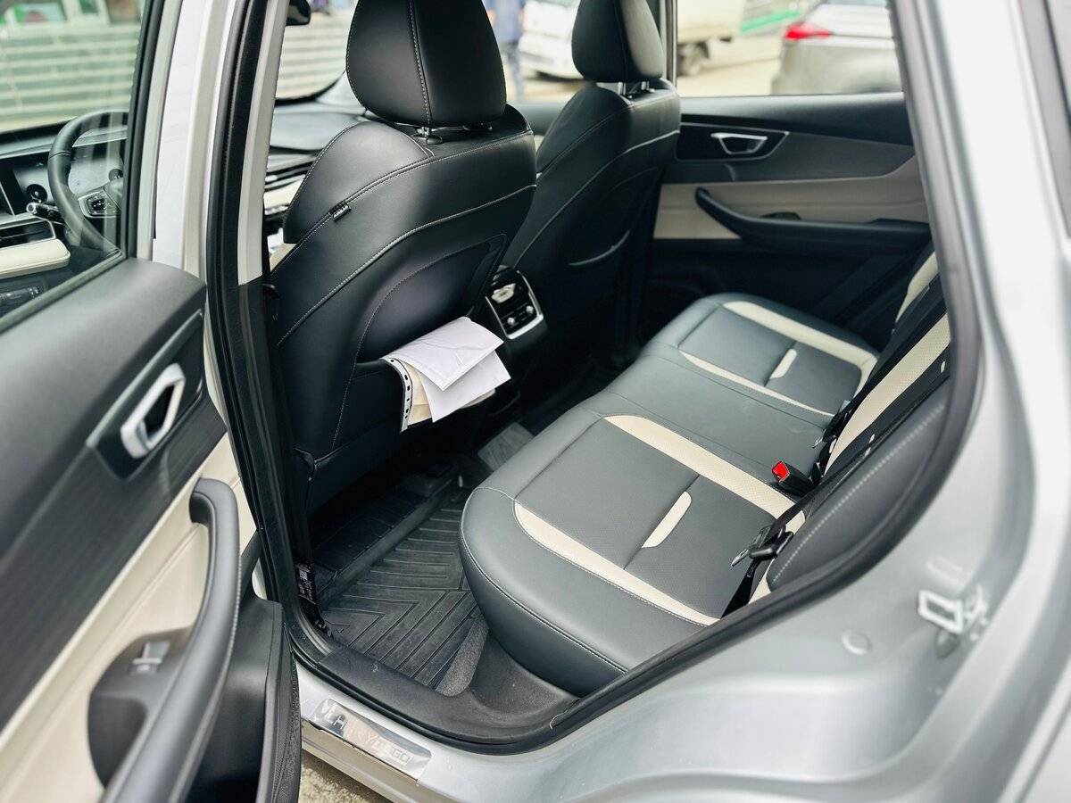 Купить Chery Tiggo 4 Pro, 2024, 4 555 км, фото №34